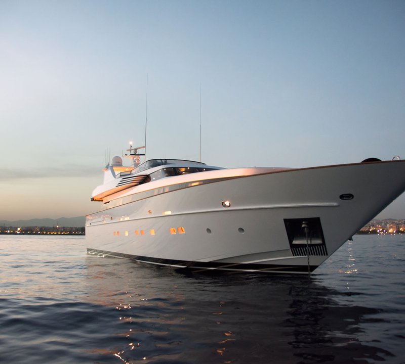 Bow In The Evening