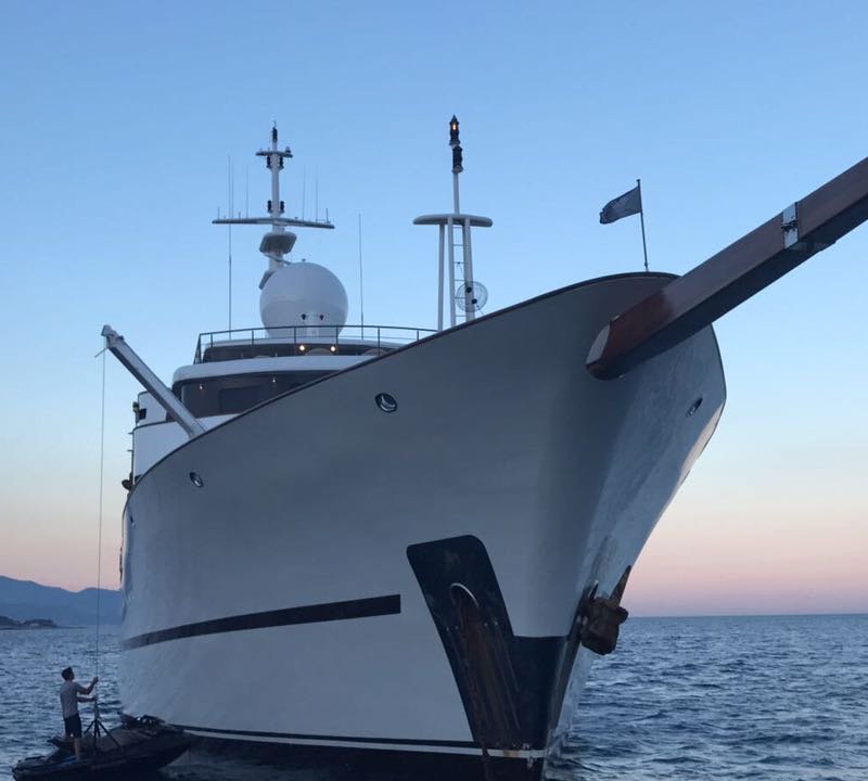 Bow View
