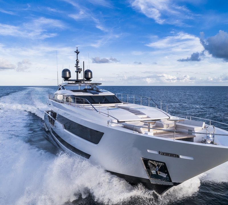 Bow View Running