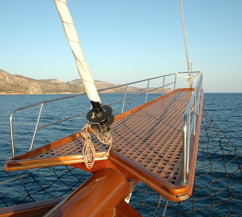Bowsprit