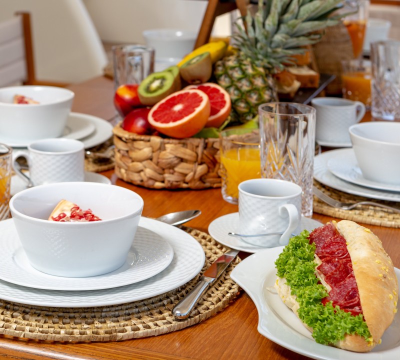 Breakfast