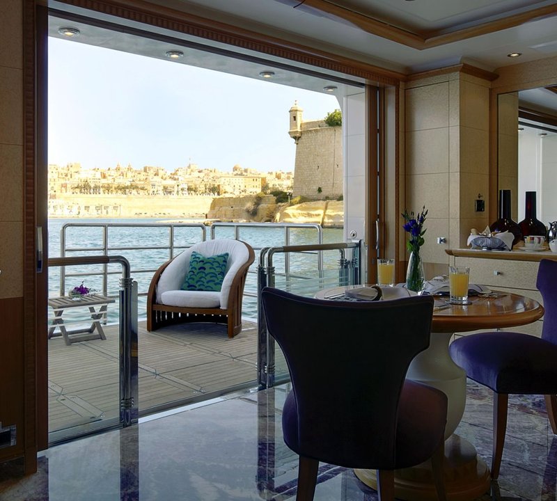 Breakfast With Balcony