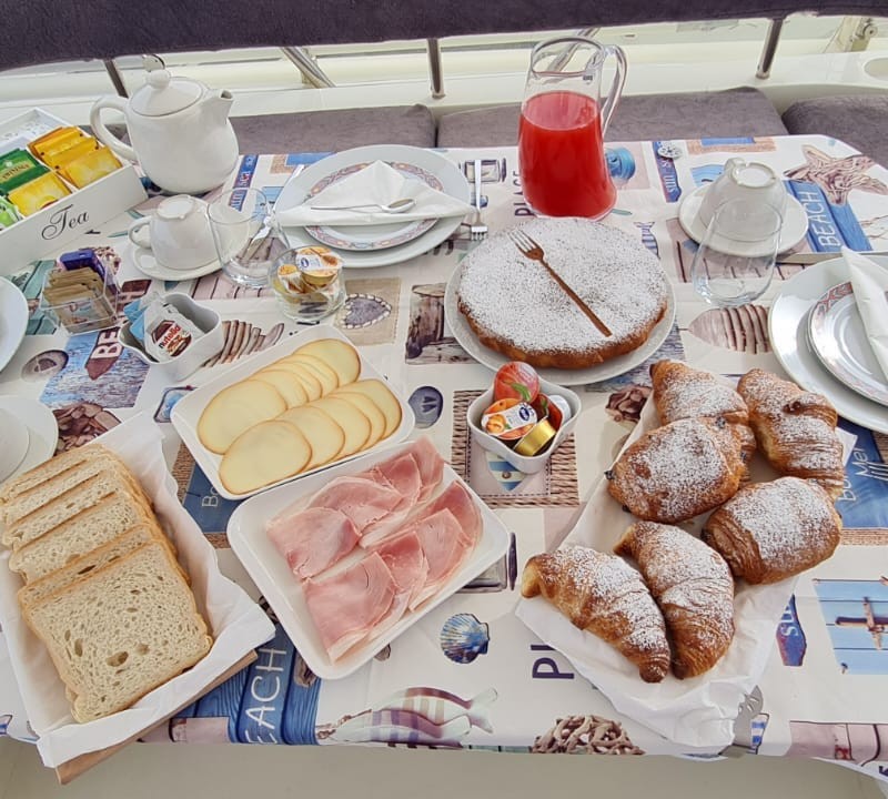 Breakfast