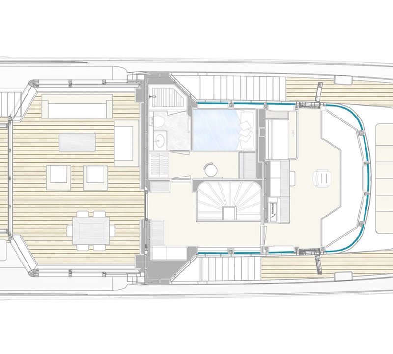 Bridge Deck Layout