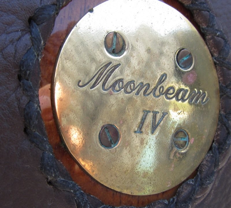 Bronze Boom End Logo