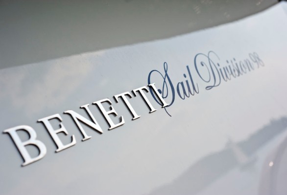 Benetti Sail Division