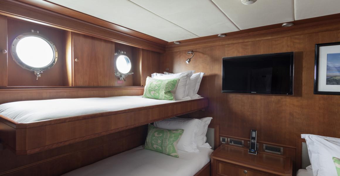 Bunk Cabin