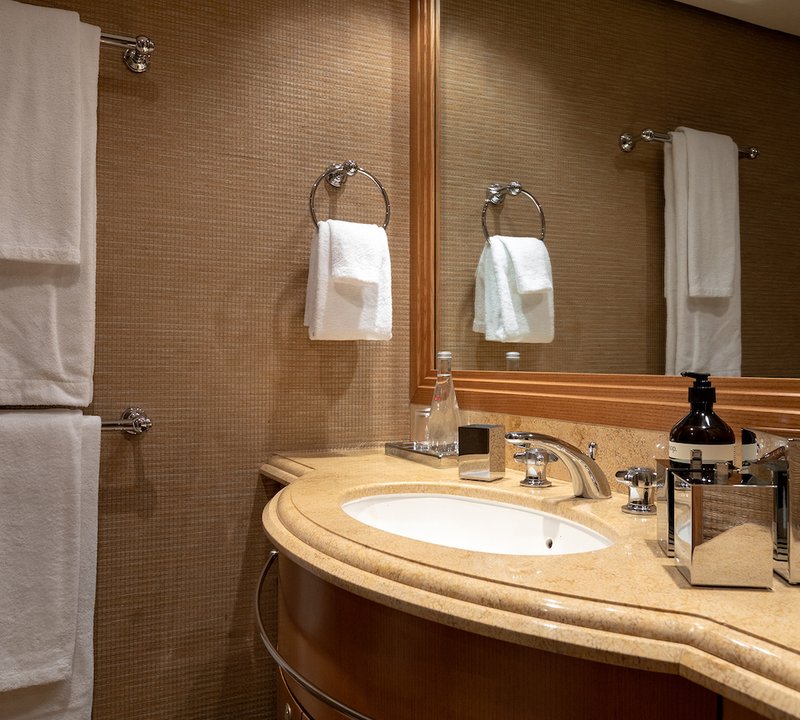 Bunk Cabin Ensuite