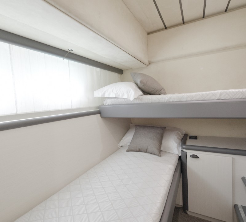 Bunk Cabin