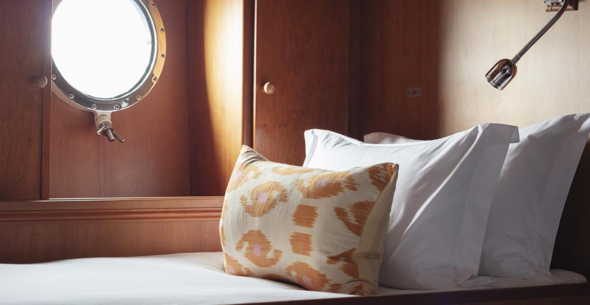 Bunk Detail