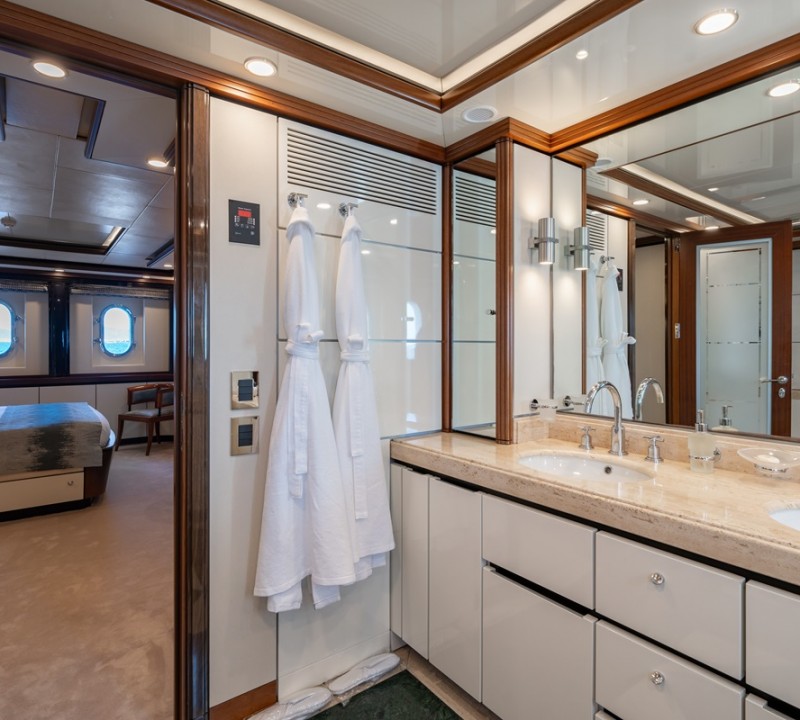 Cabin  VIP Ensuite