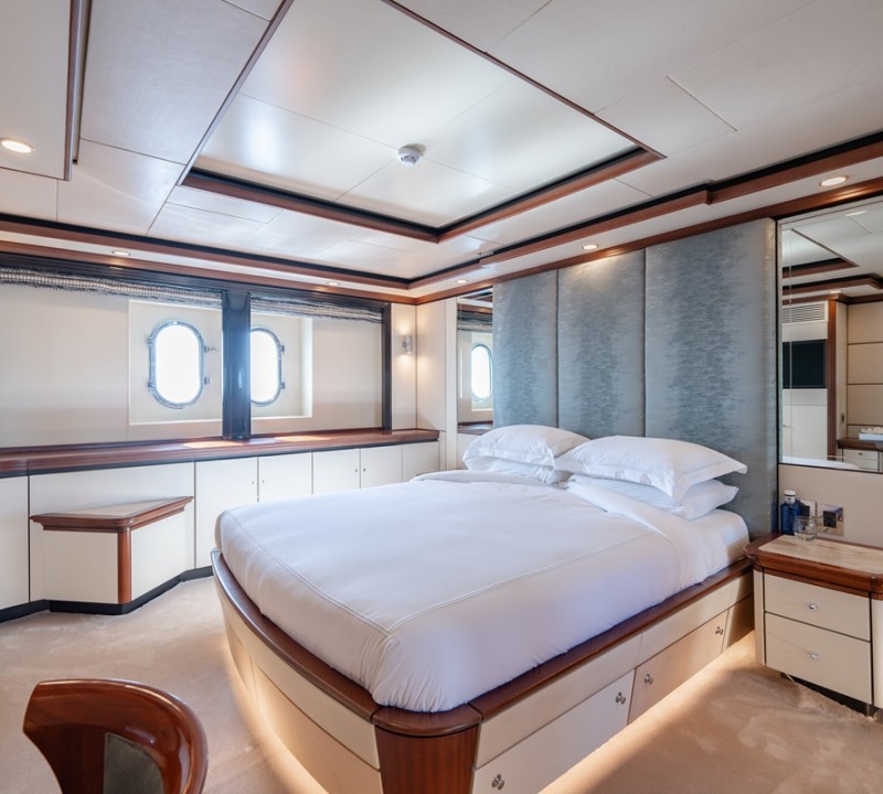Cabin VIP