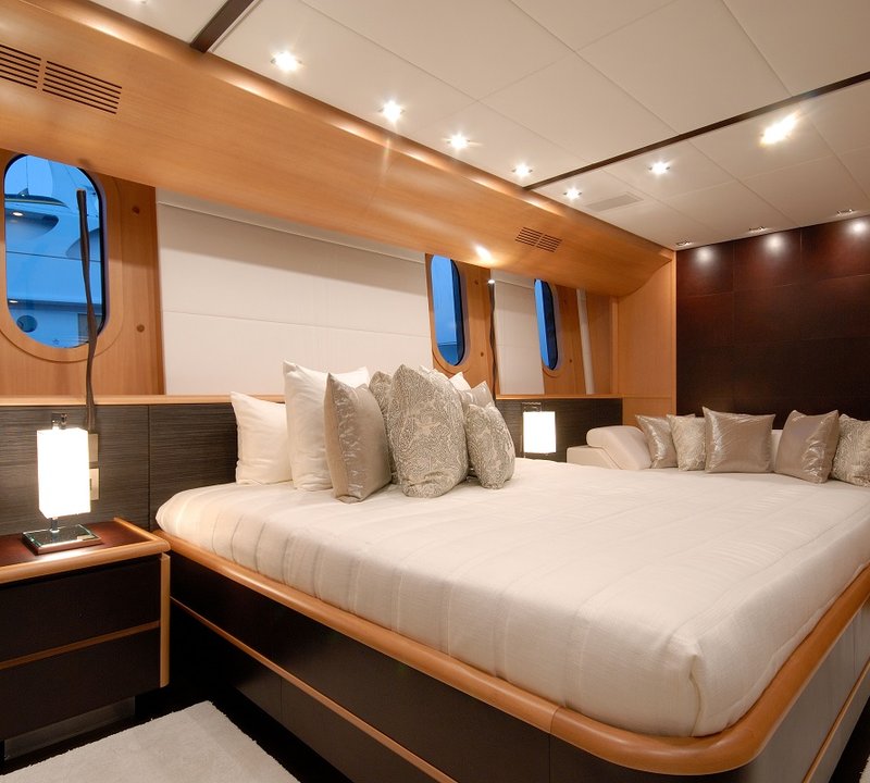 Cabin And Seating