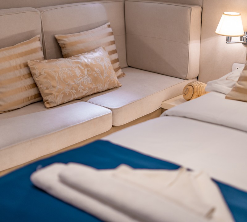 Cabin Details