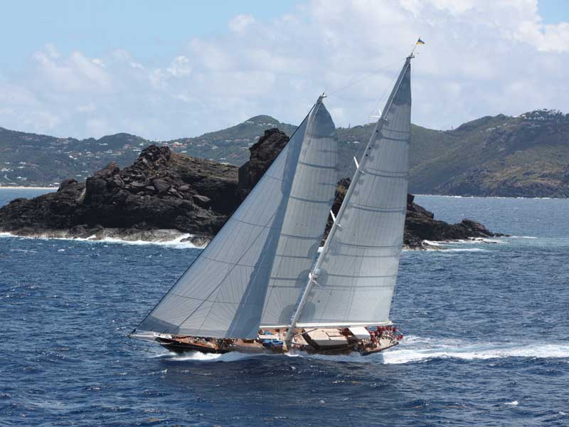 Caribbean Sailing