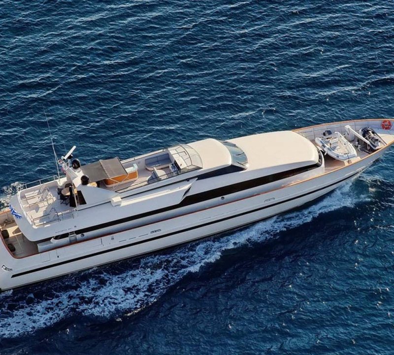 Charter Motor Yacht Obsession