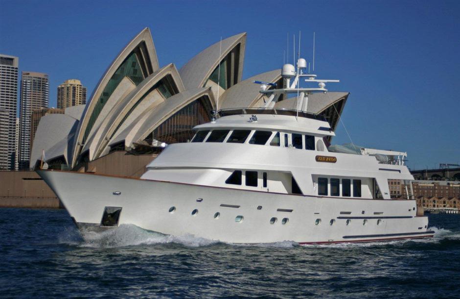 Sydney Opera House