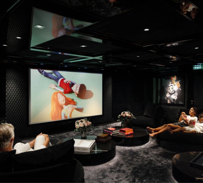 Cinema Lifestyle