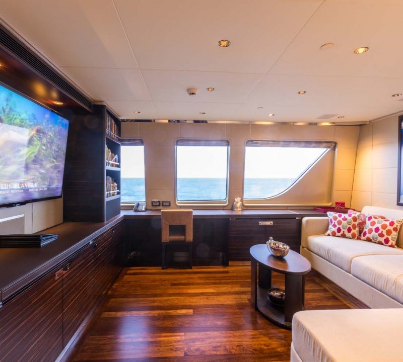 Cinema Room - Tv Room - Office