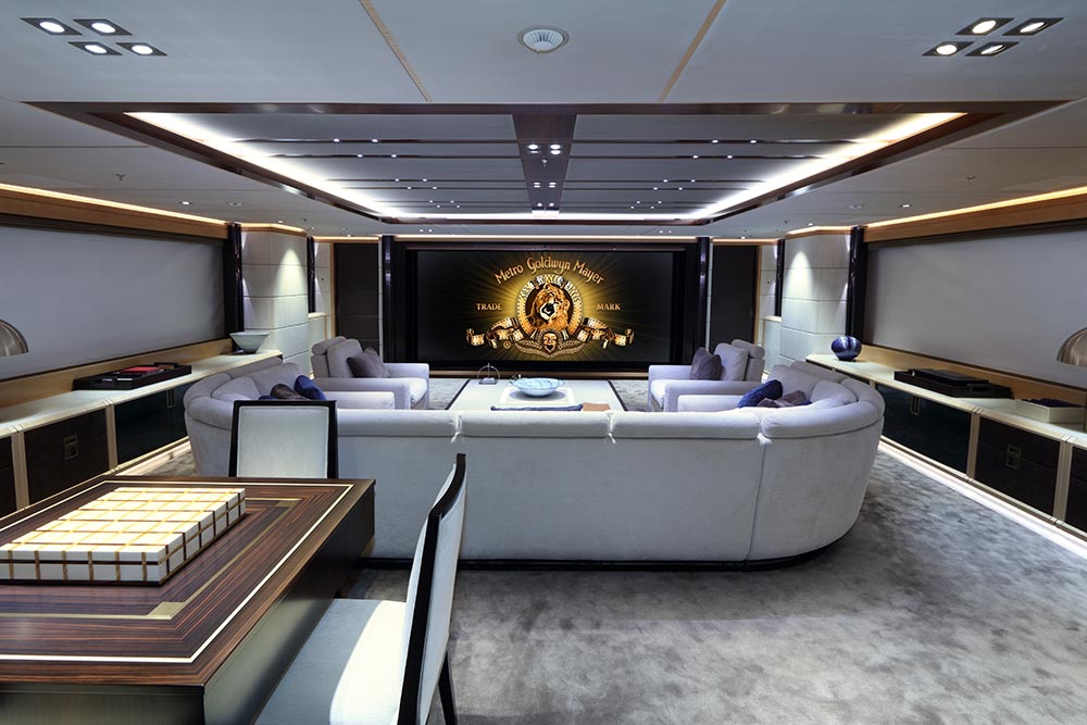 Cinema Room