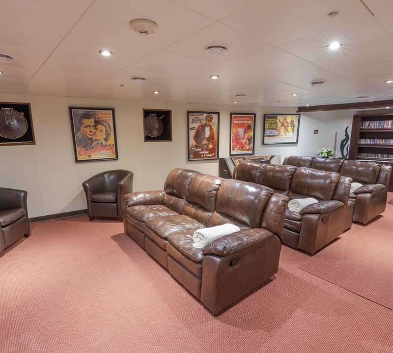 Cinema Seating