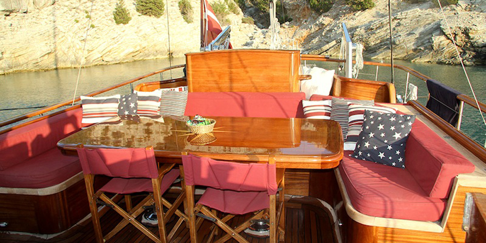 Outdoor area