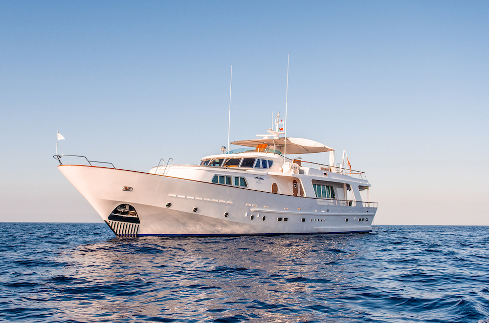 Classic Yacht A&A