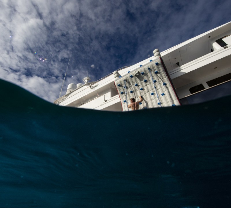 Climbing Wall