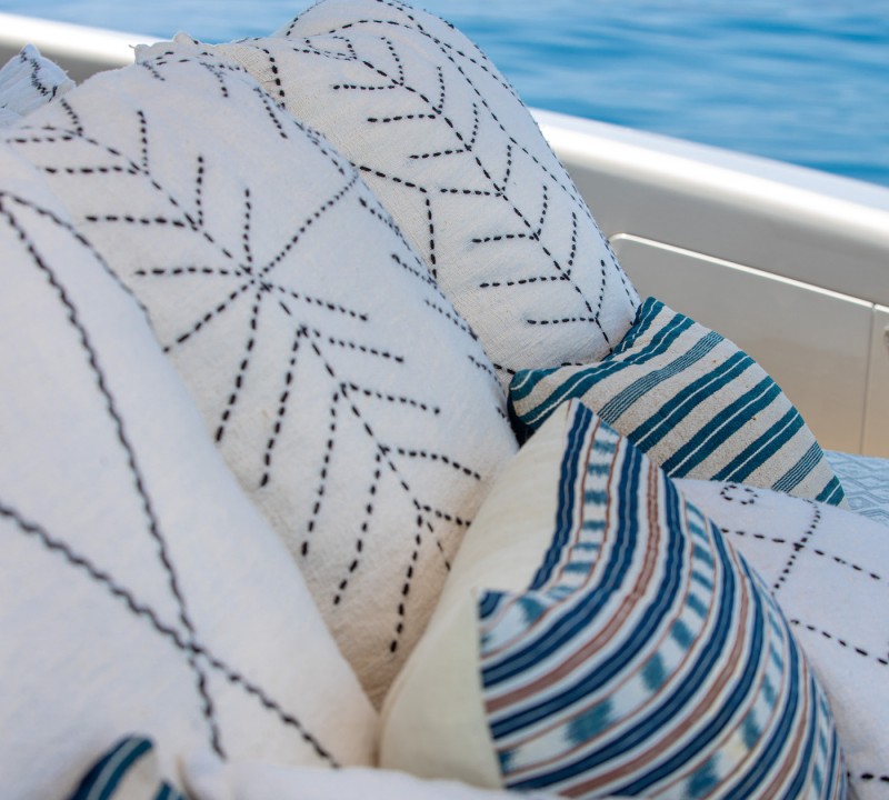 Cockpit Cushions