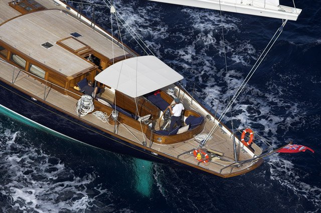 Cockpit Helming