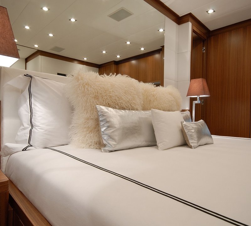 Comfortable Double Bed