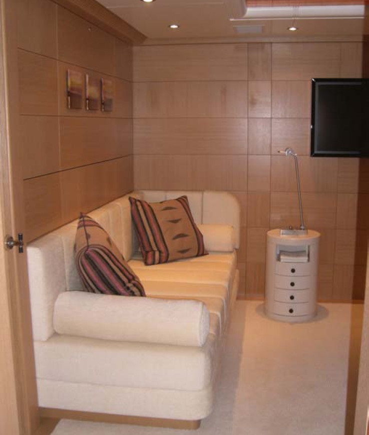 Comfortable Seating
