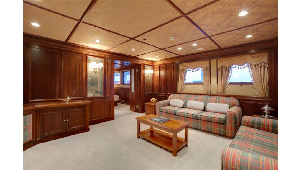Comfortable Seating