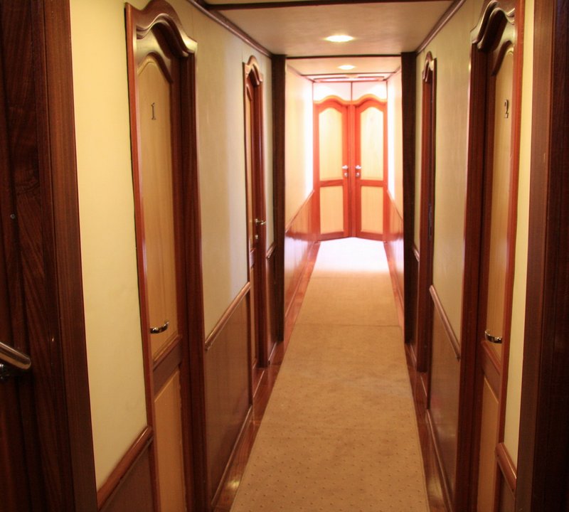 Corridoor