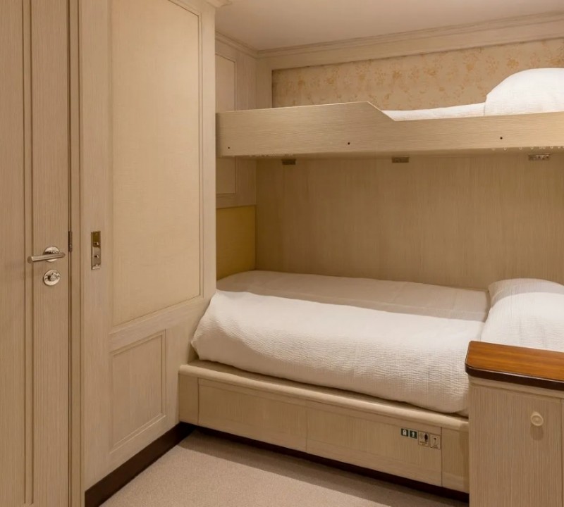 Crew Cabin