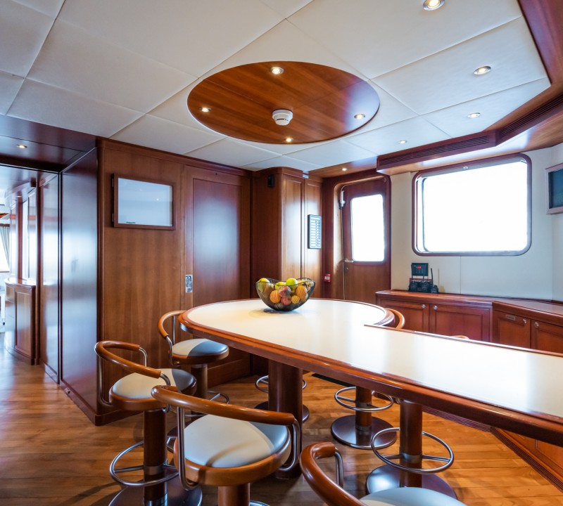 Crew Mess