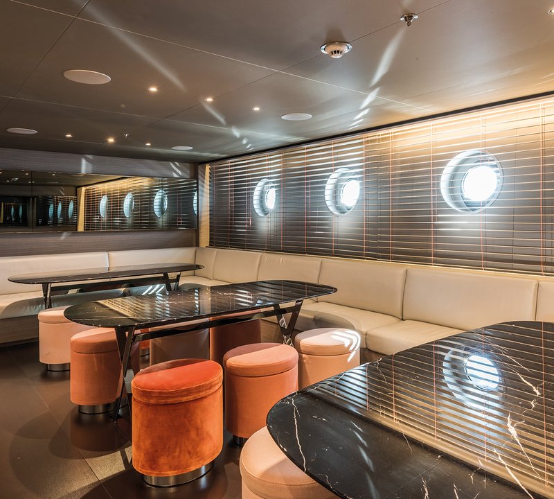 Crew Mess