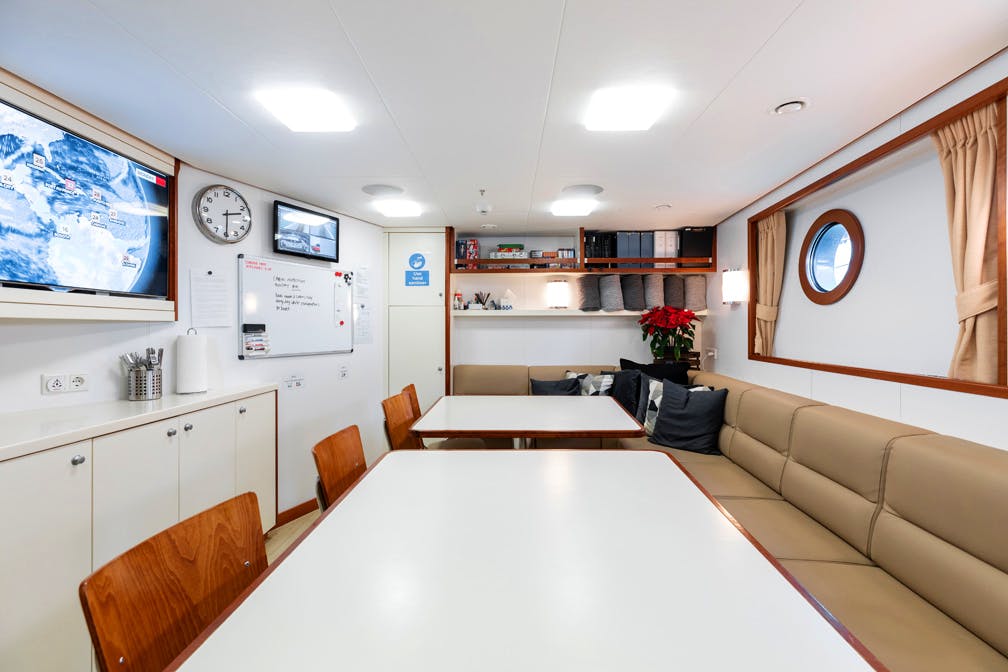 Crew Mess