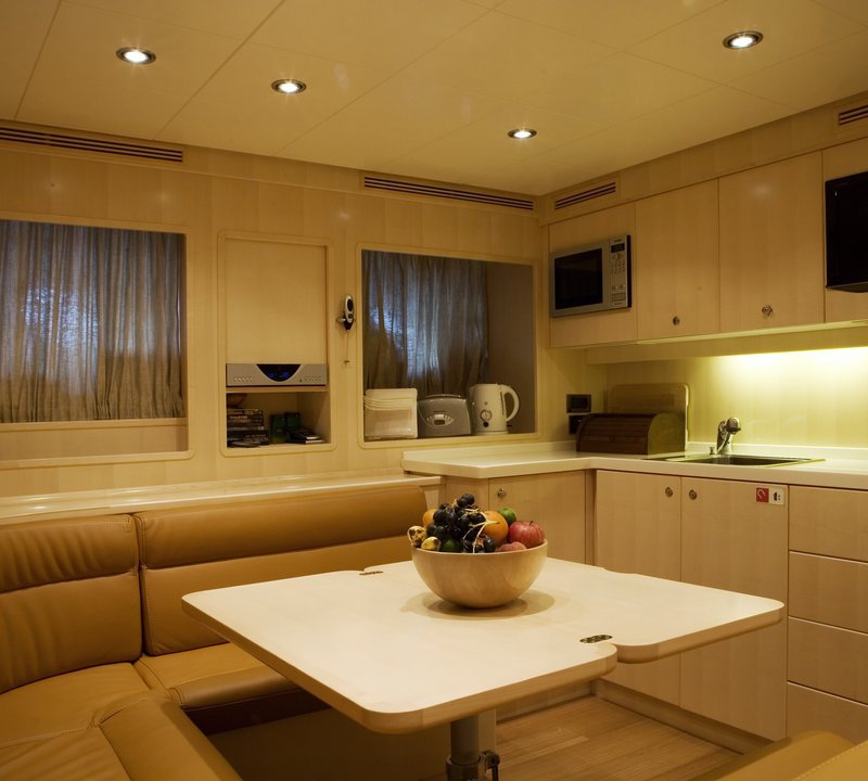 Crew Quarters