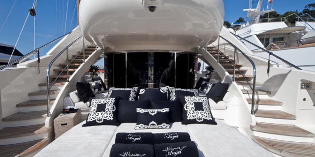 Aft Deck