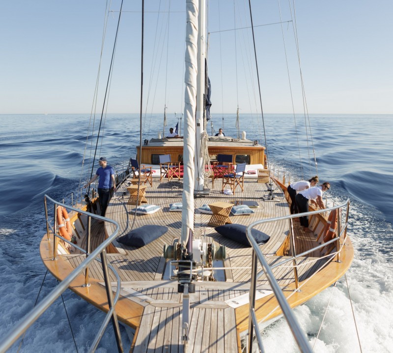 Deck