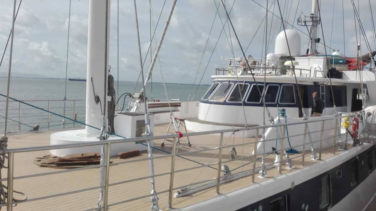 Deck
