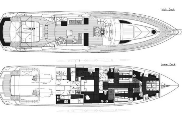 Deck Plan
