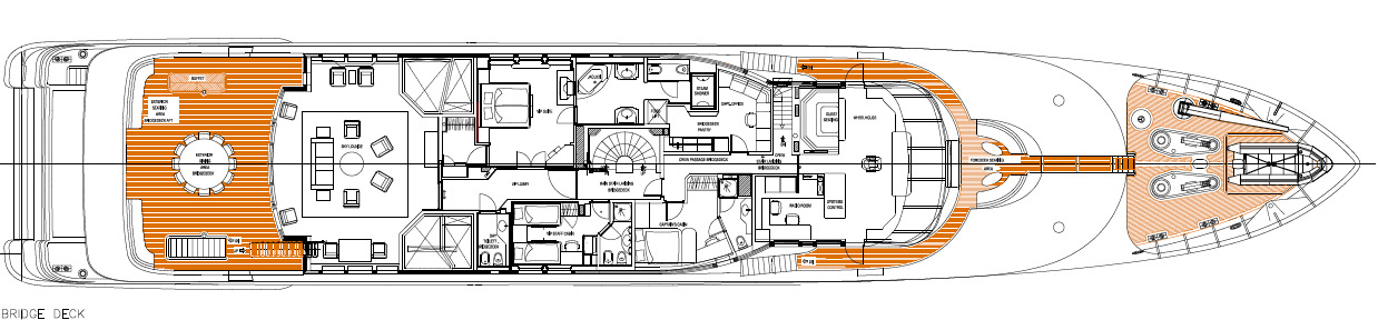 Deck Plan