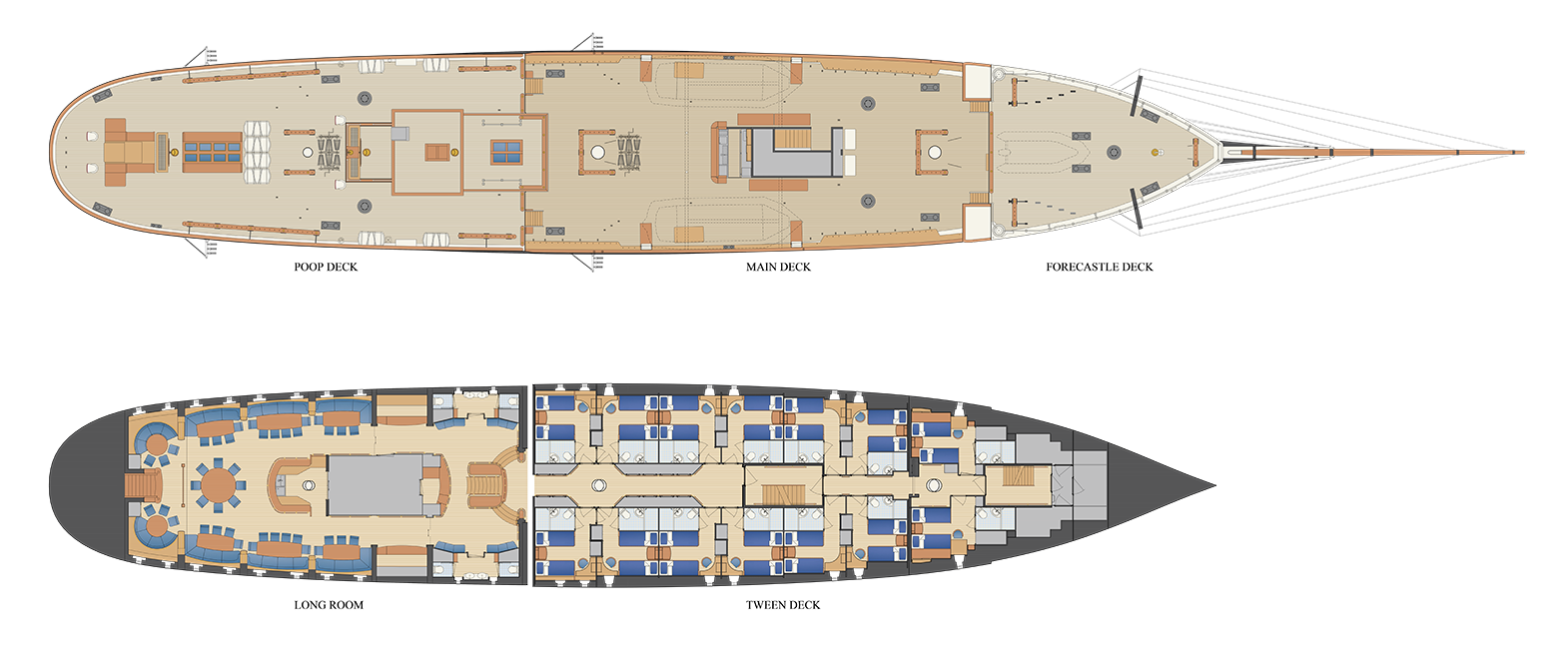 Deck Plan