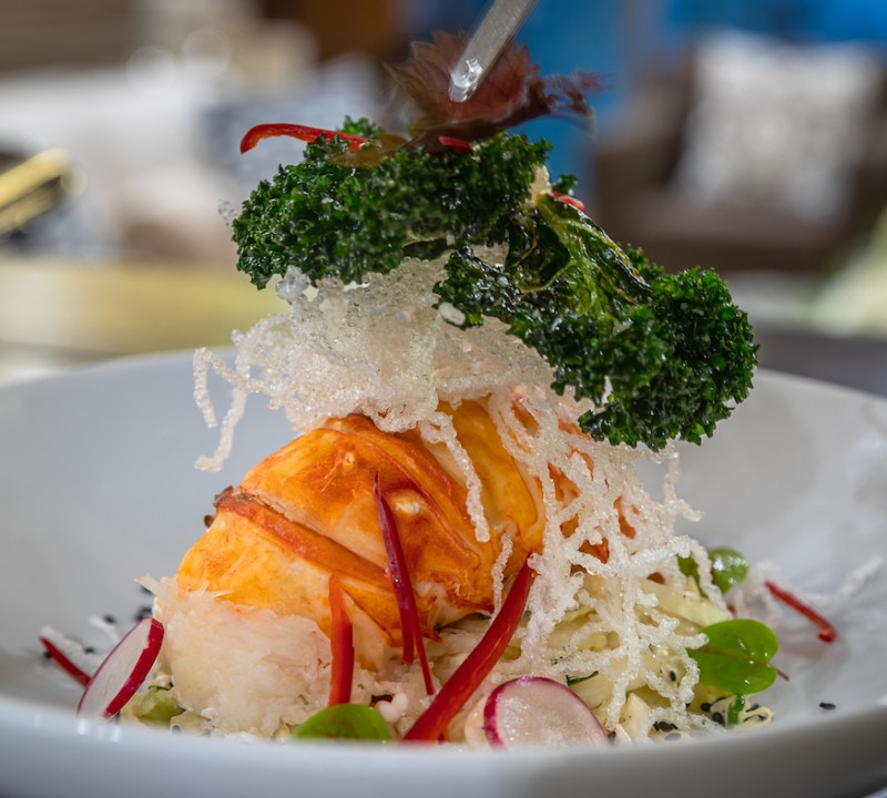 Delicious Food