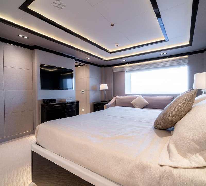 Deluxe Guest Cabin