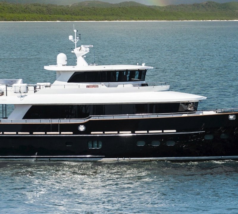 Destiny Yacht