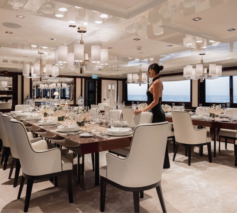 Dinin Area