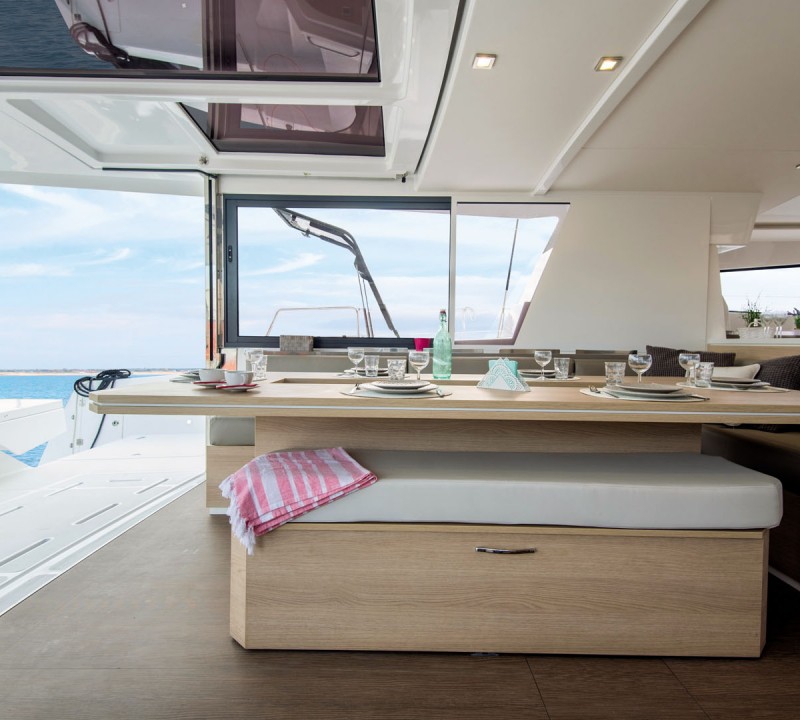Dining Inside